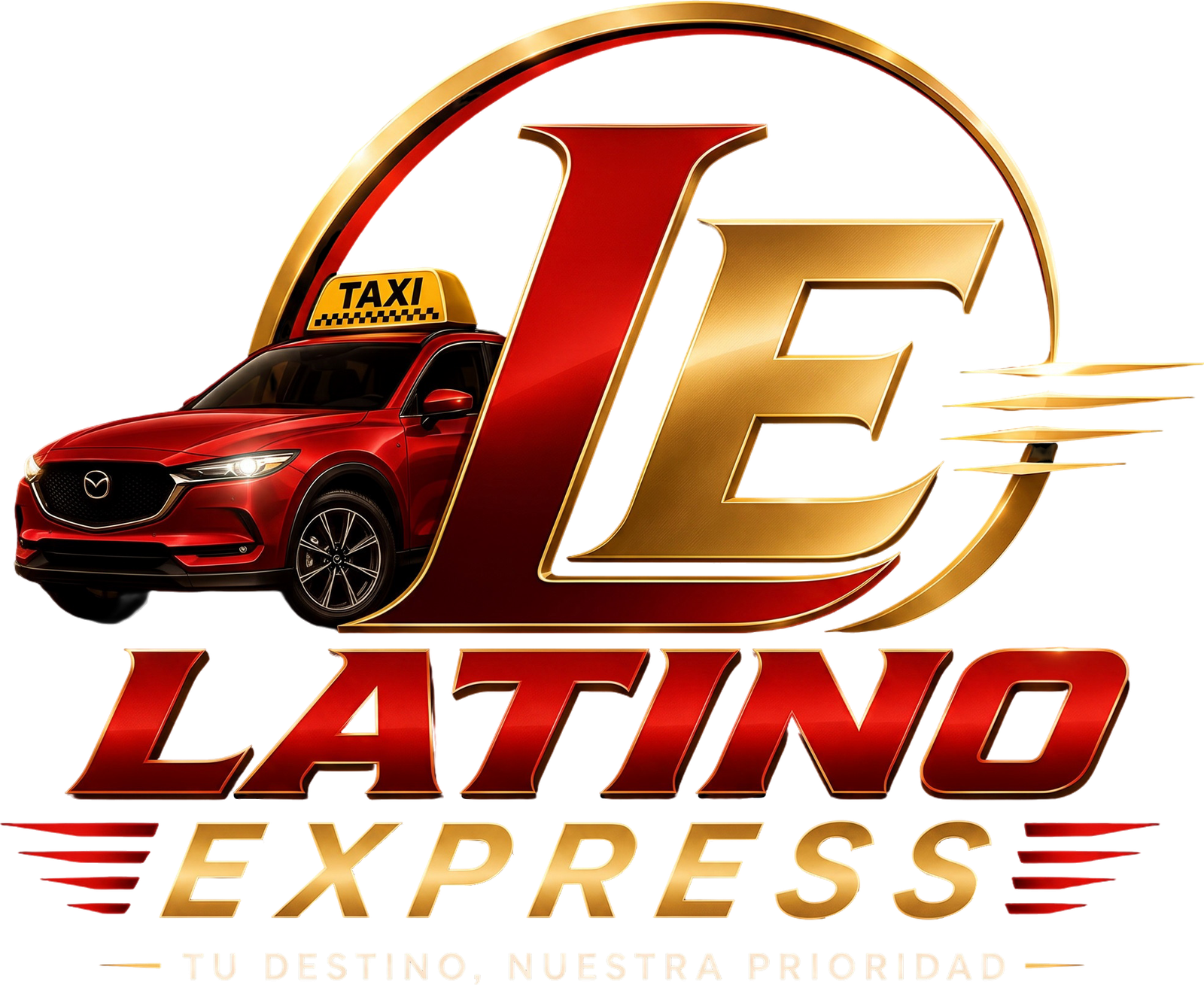 Logo de Latino Express